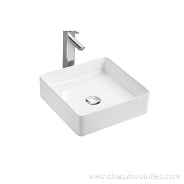 New design ceramic basin price for kitchen